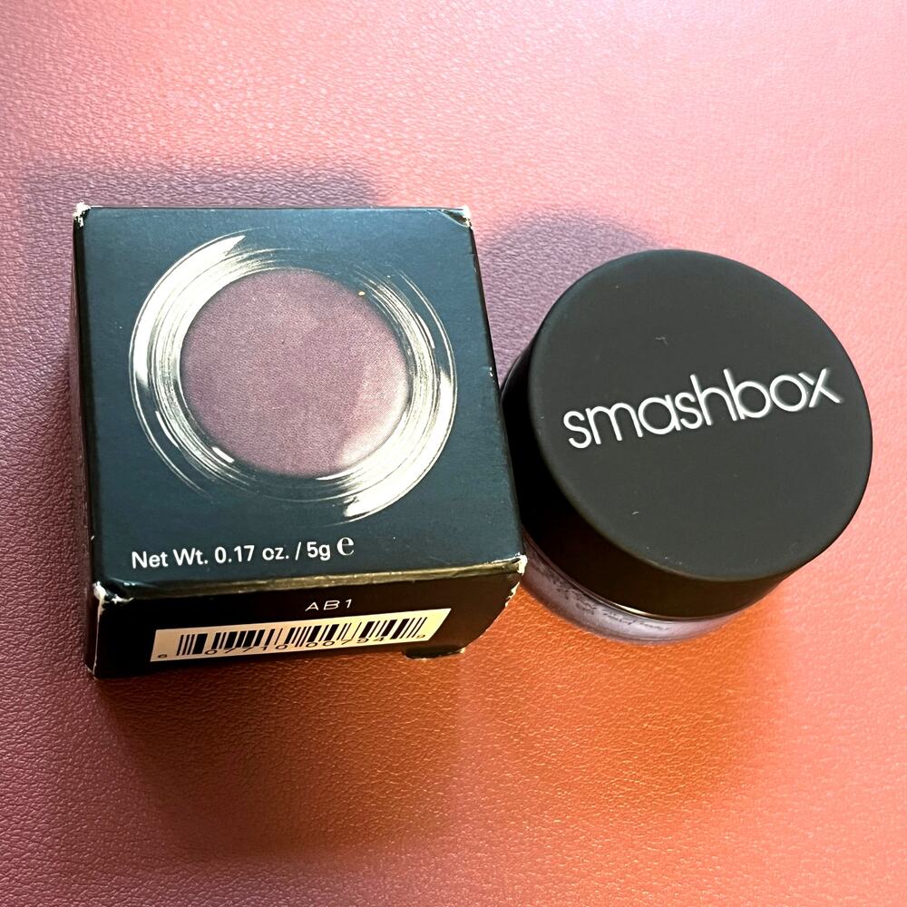 Smashbox Limitless 15 Hour Wear Cream Eye Shadow Amethyst